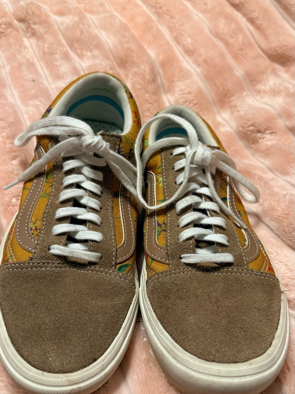 VANS ComfyCush
